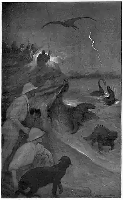 He saw enough to fully confirm his previous conviction