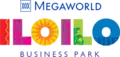 Official logo of Iloilo Business Park