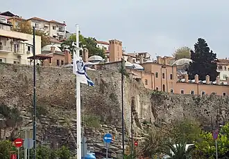 Imaret Hotel in Kavala