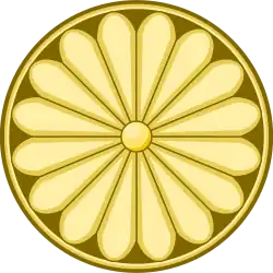 Imperial seal of Mughals
