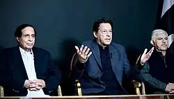 Former Pakistani prime minister Imran Khan was arrested twice during the political unrest, and PTI-led independents were lost the 2024 election.