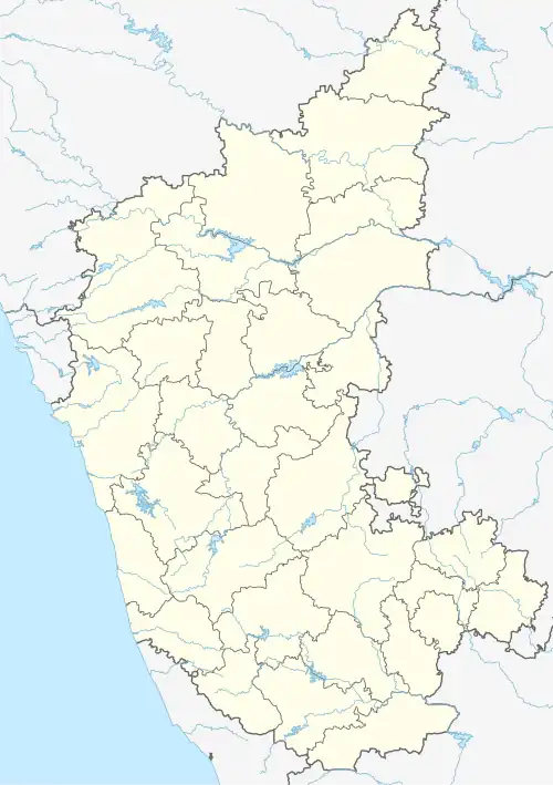 Bhatkal is located in Karnataka