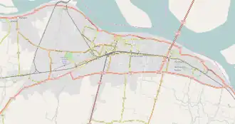 Patna is located in Patna