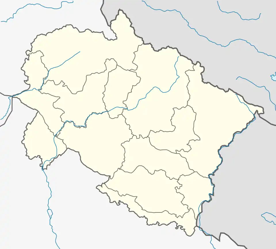 Joshimath is located in Uttarakhand