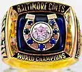 Super Bowl V (Baltimore Colts)