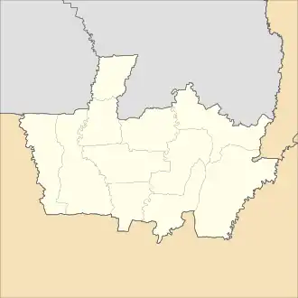 Cimanggis is located in Depok