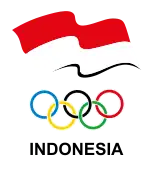 Indonesian Olympic Committee Komite Olimpiade Indonesia logo