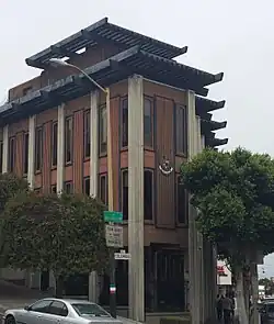 Consulate General in San Francisco