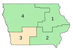 congressional district