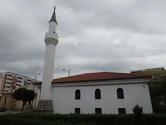 Islam-aga's Mosque in Niš, 1720