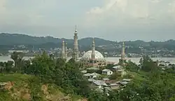 Baitul Muttaqien Mosque