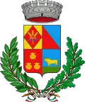 Coat of arms of Isolabella
