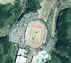 Iwaki Athletic Stadium