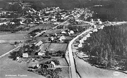 Järnforsen in 1937