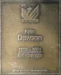 Peter Dawson