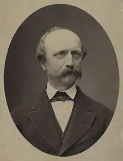 Jacob Brønnum Scavenius Estrup