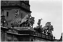 Wayne County Building, Detroit, Michigan, by J. Massey Rhind