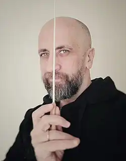 Joe Barbieri in 2020