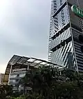 JW Marriott hotel in Singapore