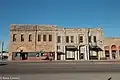 Historic buildings in Jacksboro