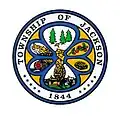 Official seal of Jackson Township, New Jersey
