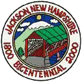 Official seal of Jackson, New Hampshire