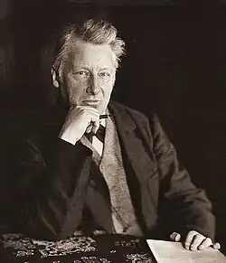 Photograph of Jacobus van 't Hoff
