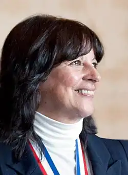 Jacqueline K. Barton 1974, chemist, pioneer in the study of DNA structure