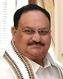 Jagat Prakash Nadda
