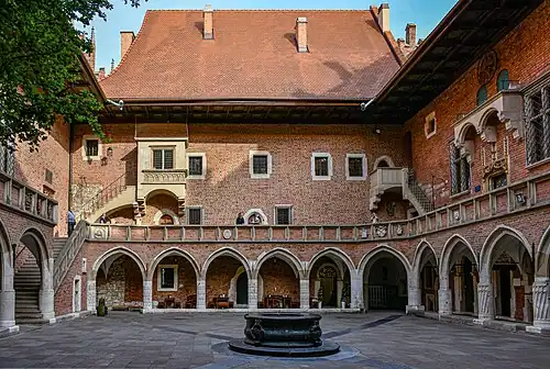 Courtyard