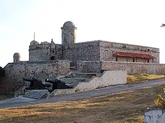 Castle of Jagua