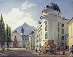 Innsbruck, 1845