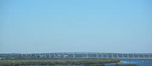 James B. Edwards Bridge (1989)