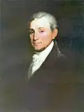 James Monroe, (after Durand and Stuart)