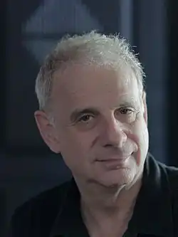 Gleick in 2016