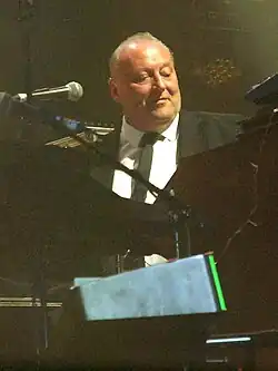 Prime with Deacon Blue at SSE Hydro, 2018