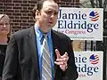 Jamie Eldridge