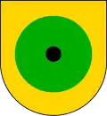Coat of arms of Janov