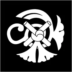 Mon of the Tachibana clan of Miike Domain