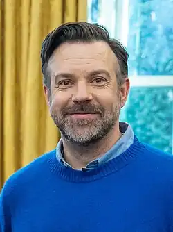 Jason Sudeikis in 2023