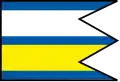Flag of Jastrabie pri Michalovciach