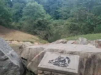 Jay Hall River Access