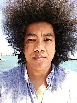 Jean Luc Raharimanana (2017)