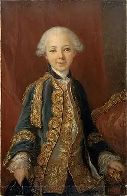 Jean Marie, Duke of Châteauvillain
