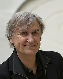 Portrait of Jean Plantu