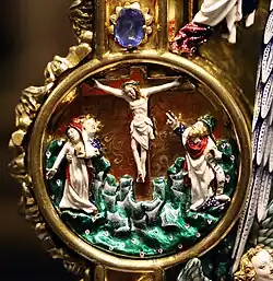 Crucifixion of Jesus