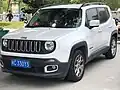 2016–2022 吉普自由侠 (BQ) Jeep Renegade (BQ)