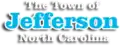 Official seal of Jefferson, North Carolina