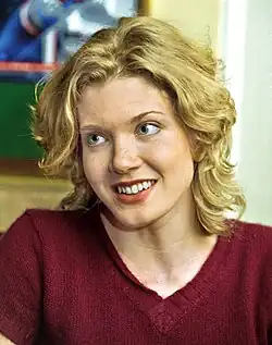 A photograph of Jennifer Lien