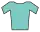 Teal jersey